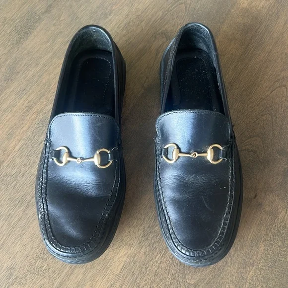 GUCCI driving loafers - Picture 2 of 10